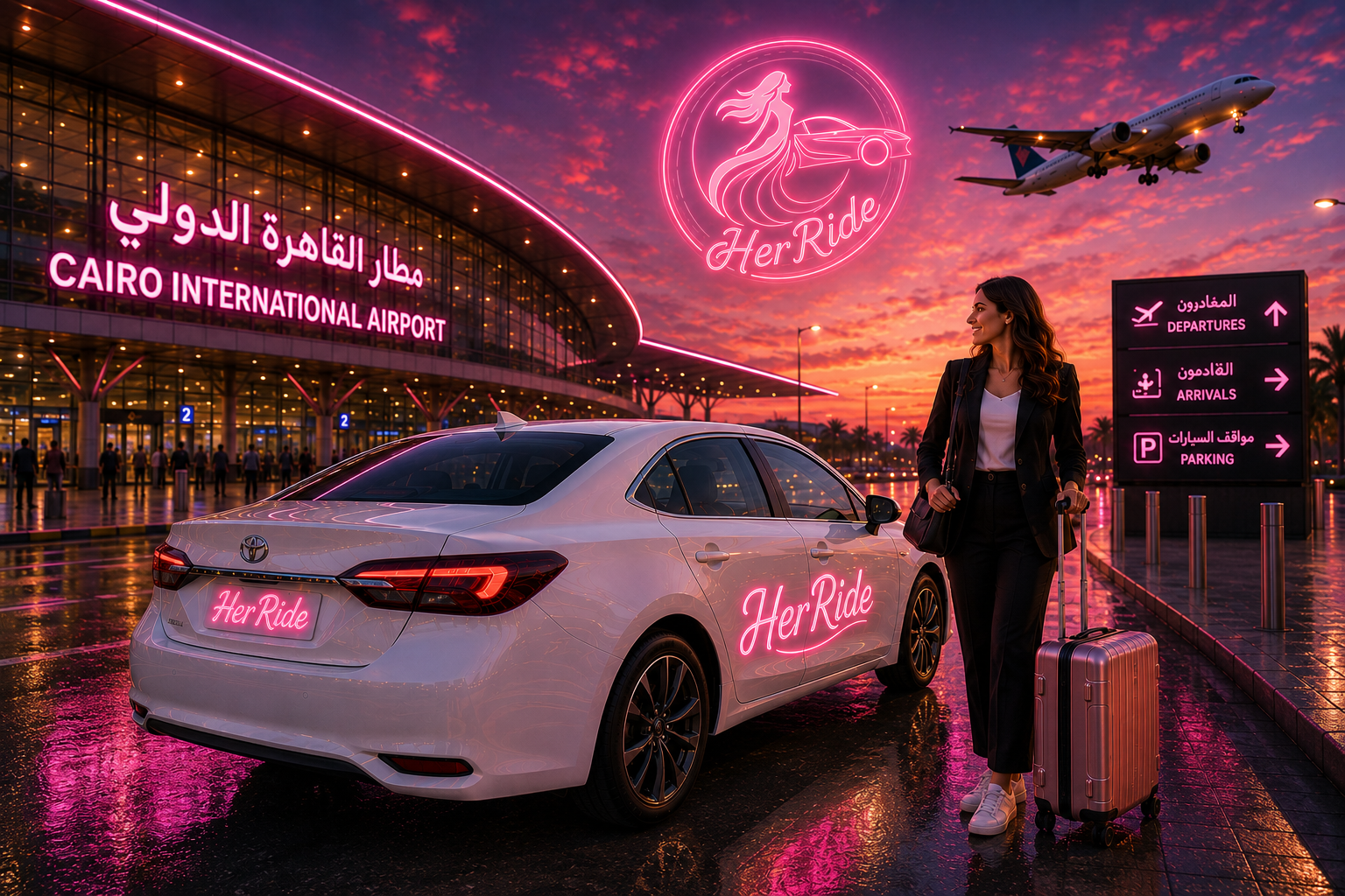 Airport Transfer