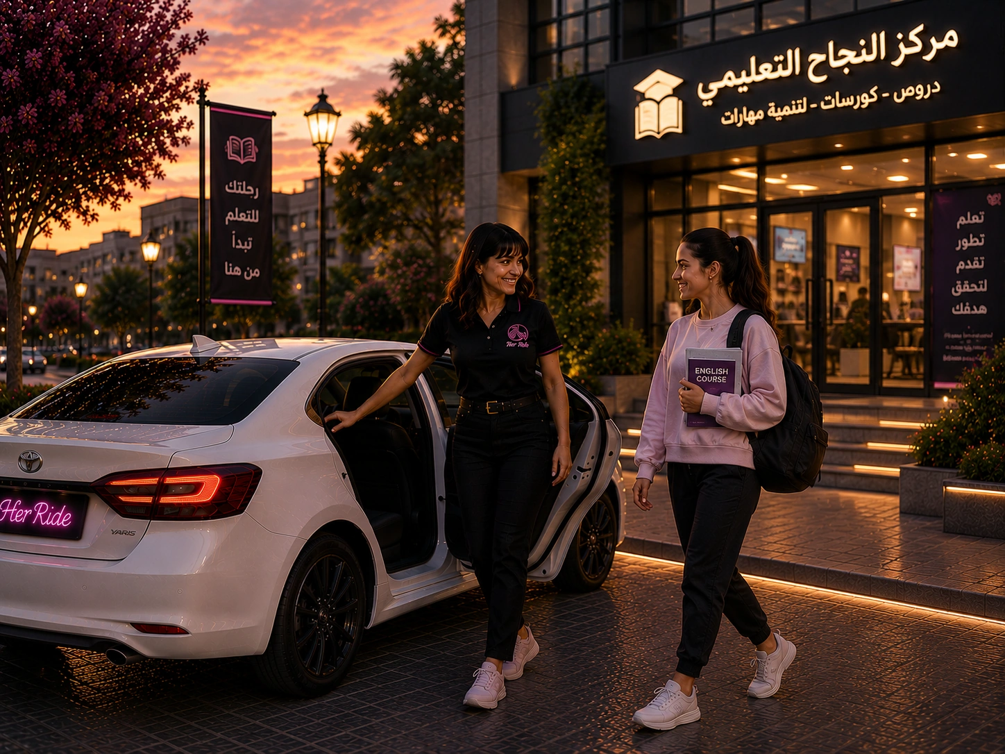 دروس وكورسات